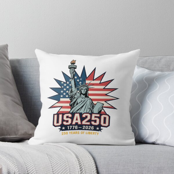 Item preview, USA250 Liberty Burst – 250 Years of Freedom Design designed and sold by PrintMastery.