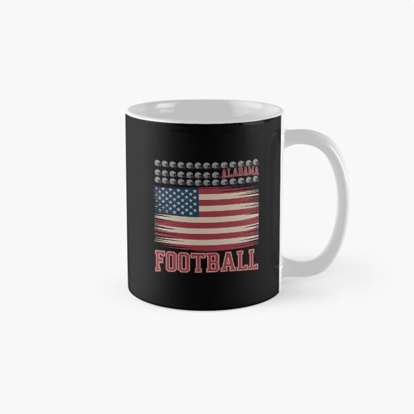 Item preview, Patriotic USA Flag Alabama Football Season Party  designed and sold by BeetleMalon.