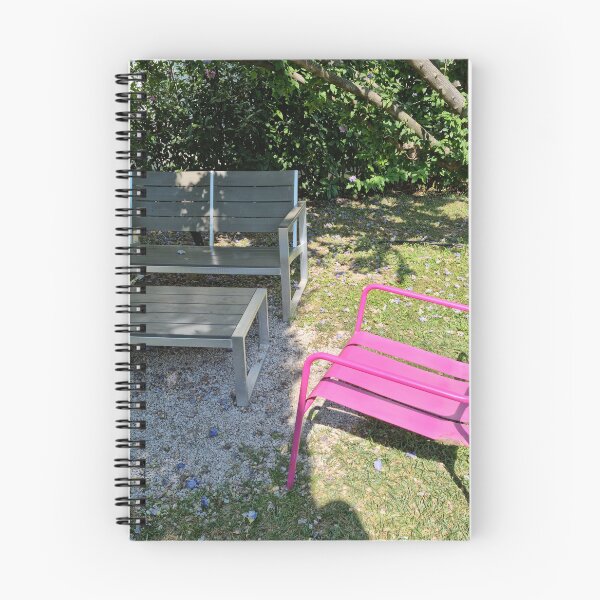 Item preview, beautiful seating are in a garden designed and sold by EK EXCLUSIVE.