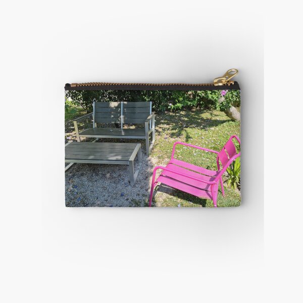 Item preview, beautiful seating are in a garden designed and sold by EK EXCLUSIVE.