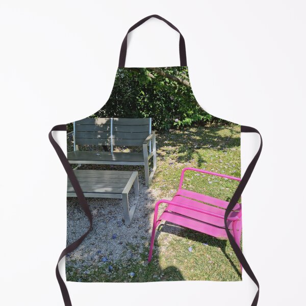 Item preview, beautiful seating are in a garden designed and sold by EK EXCLUSIVE.