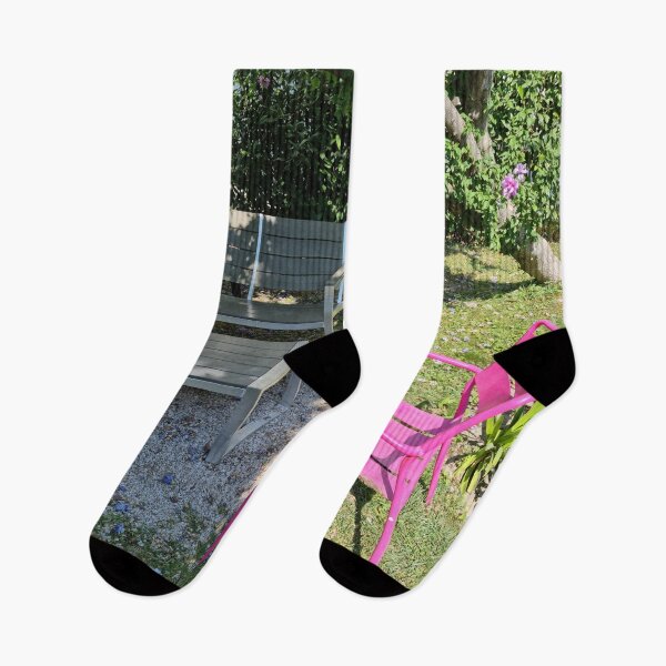 Item preview, beautiful seating are in a garden designed and sold by EK EXCLUSIVE.