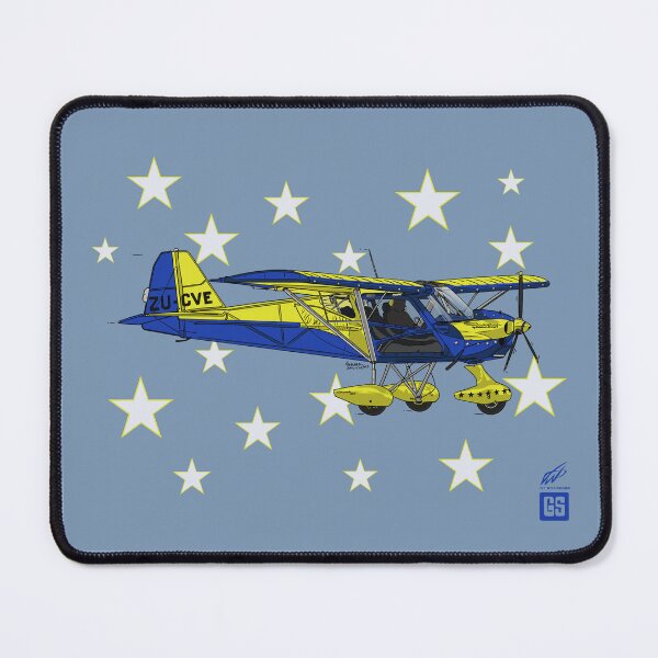 Item preview, Cheetah  Aviation Illustration Art designed and sold by GeraldSmithArt.