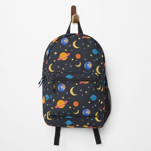 Item preview, Space & Orbit - Cosmic Dance (dark) designed and sold by KarunaDesigns.
