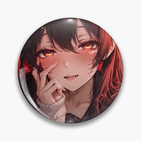 Item preview, Atago Red Light Seductive School Uniform Azur Lane Anime Girl designed and sold by Raslbazola.