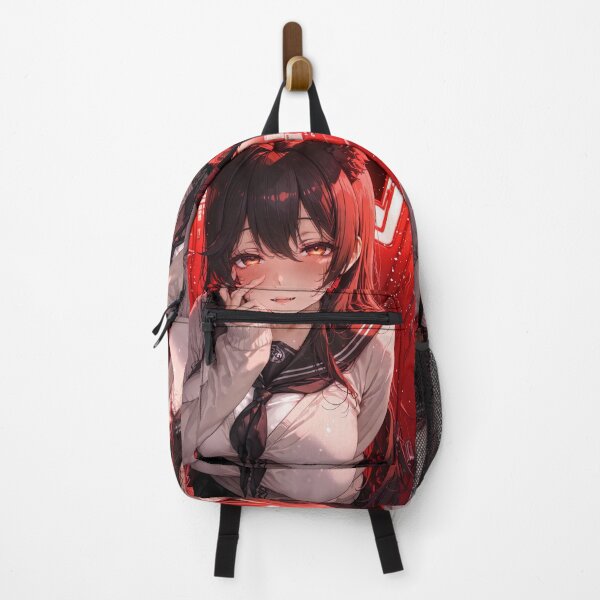 Item preview, Atago Red Light Seductive School Uniform Azur Lane Anime Girl designed and sold by Raslbazola.