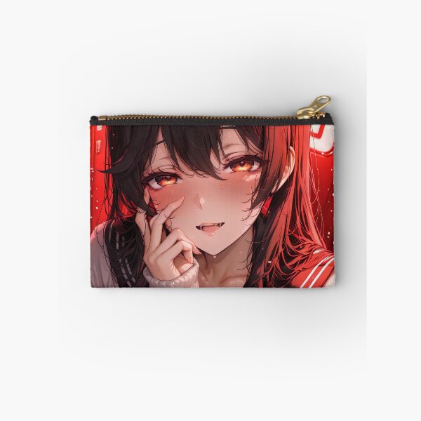 Item preview, Atago Red Light Seductive School Uniform Azur Lane Anime Girl designed and sold by Raslbazola.