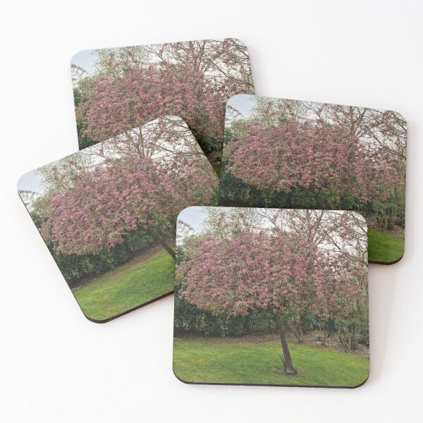 Item preview, A blooming tree in spring designed and sold by EK EXCLUSIVE.