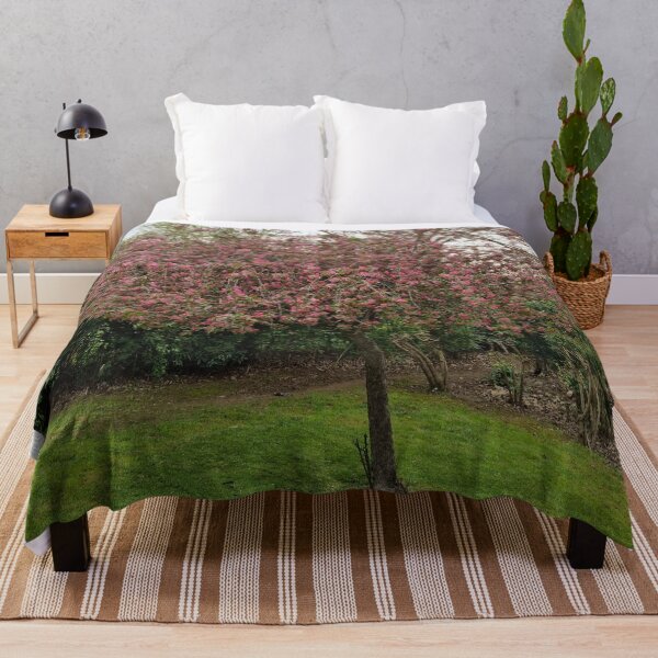 Item preview, A blooming tree in spring designed and sold by EK EXCLUSIVE.