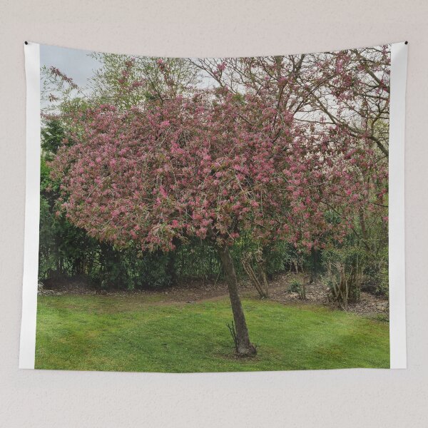 Item preview, A blooming tree in spring designed and sold by EK EXCLUSIVE.