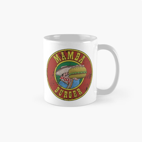Item preview, Black Books - Mamba Burger designed and sold by IncognitoMode.