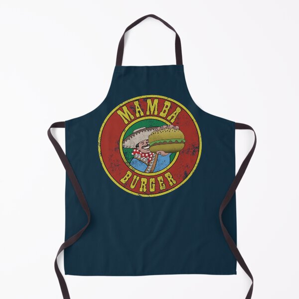Item preview, Black Books - Mamba Burger designed and sold by IncognitoMode.