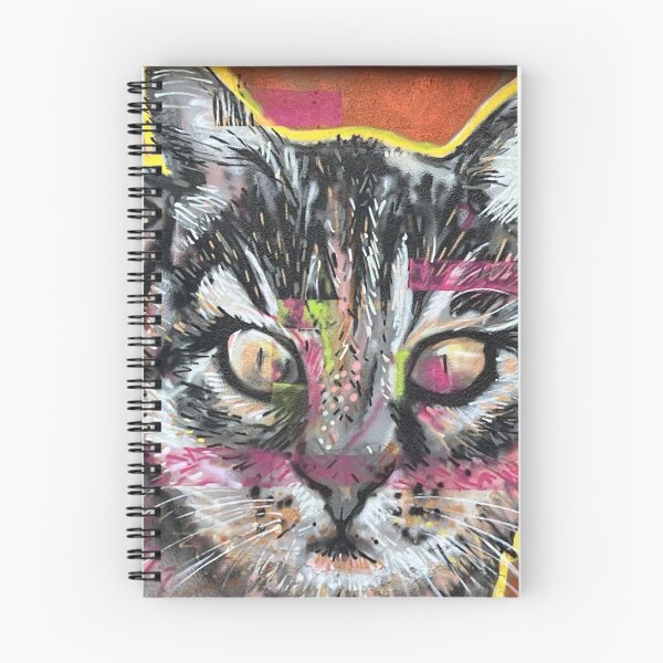 Item preview, Urban Cat Street Art Graffiti designed and sold by Tee-Shirt-Topia.