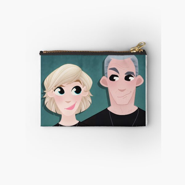 Item preview, Stargate - Sam & Jack  designed and sold by Marley Ward.