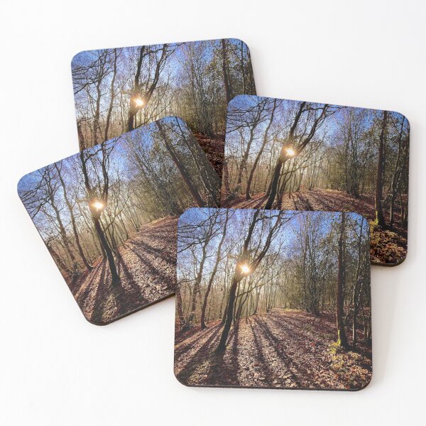 Item preview, Autumn morning designed and sold by Sunset Photography by Andy Cooper.
