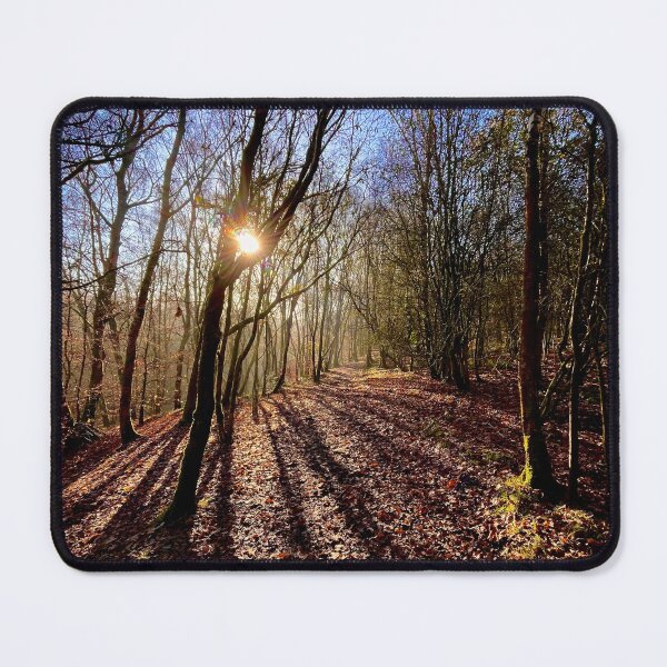Item preview, Autumn morning designed and sold by Sunset Photography by Andy Cooper.