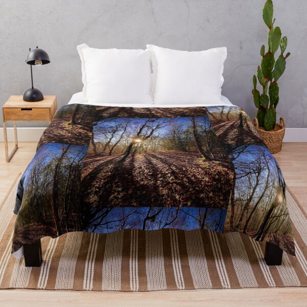 Item preview, Autumn morning designed and sold by Sunset Photography by Andy Cooper.