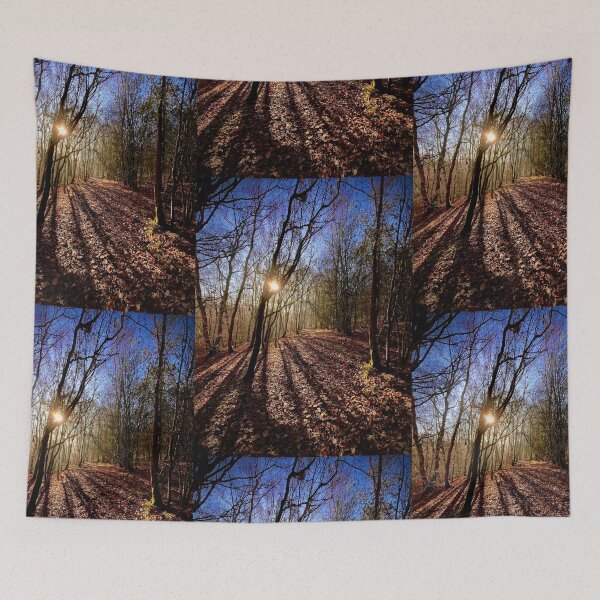 Item preview, Autumn morning designed and sold by Sunset Photography by Andy Cooper.