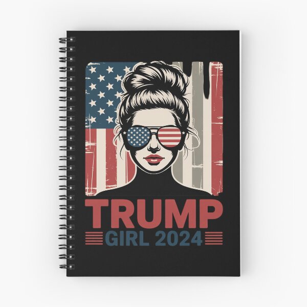 Item preview, Women Yes I'm A Trump Girl Get Over It Trump Election1  designed and sold by RuthGAArt.
