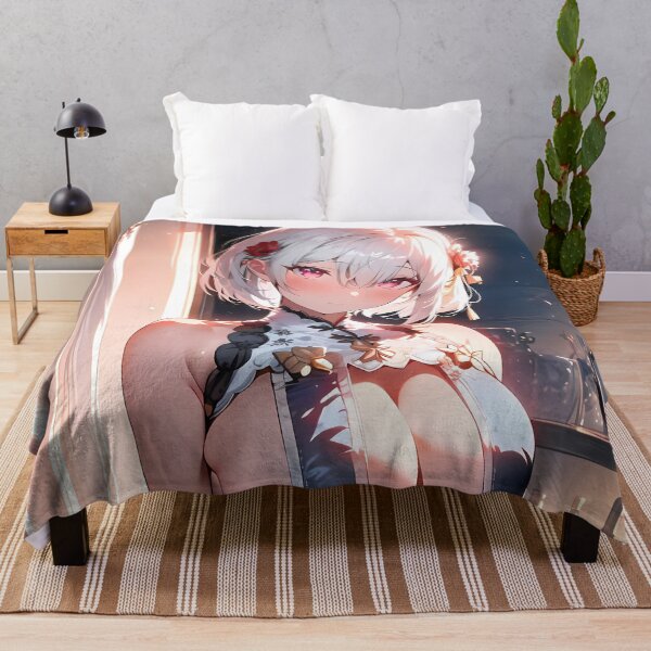 Item preview, Sirius Cheongsam Wine Bar Elegance Azur Lane Anime Girl designed and sold by Raslbazola.