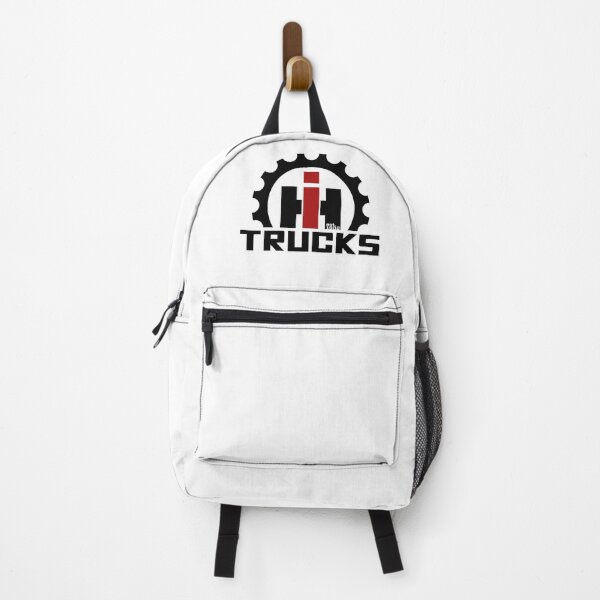 Item preview, International Harvester Gear Logo with TRUCKS designed and sold by TeesbyAharon.