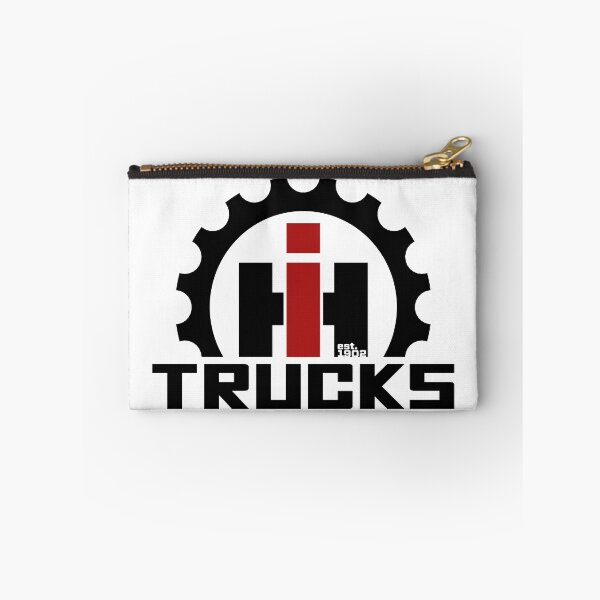 Item preview, International Harvester Gear Logo with TRUCKS designed and sold by TeesbyAharon.