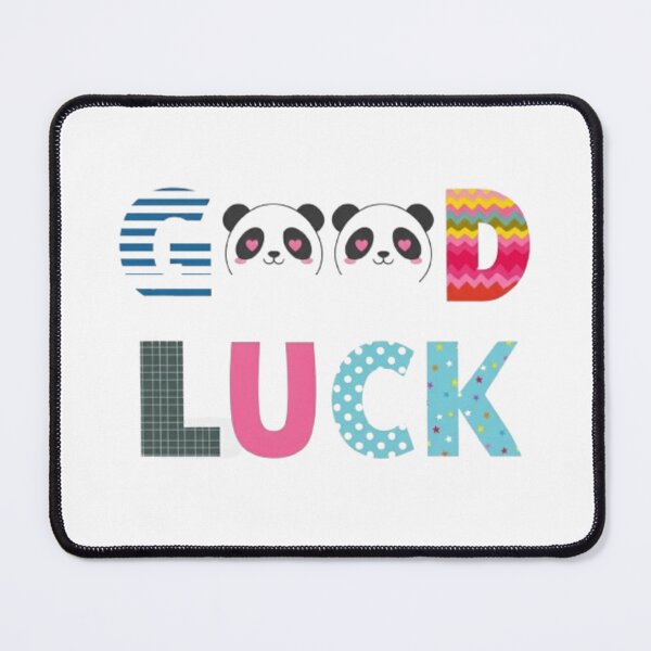 Item preview, Good Luck designed and sold by Aise06.