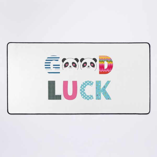 Item preview, Good Luck designed and sold by Aise06.