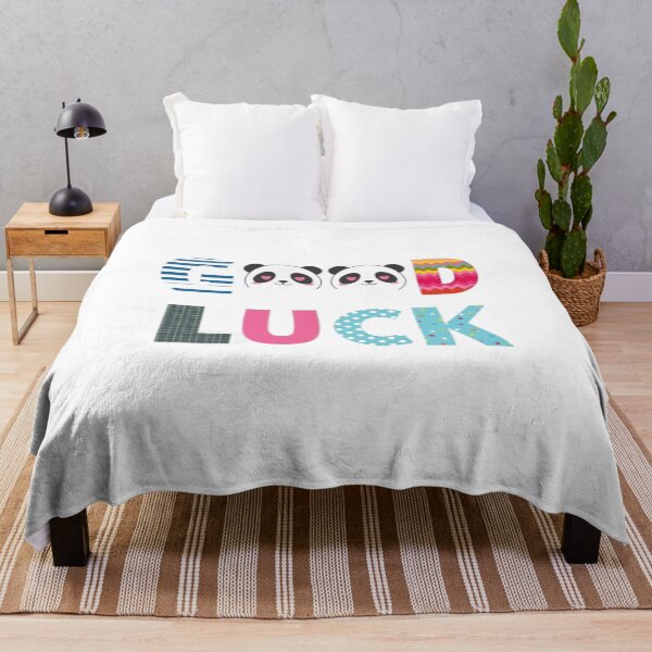 Item preview, Good Luck designed and sold by Aise06.