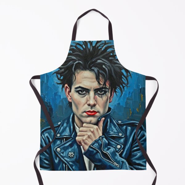 Item preview, Expressive Goth Portrait designed and sold by Art's Diner.