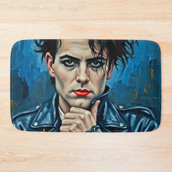 Item preview, Expressive Goth Portrait designed and sold by Art's Diner.