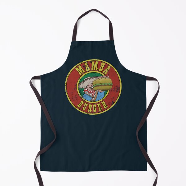 Item preview, Black Books - Mamba Burger designed and sold by IncognitoMode.