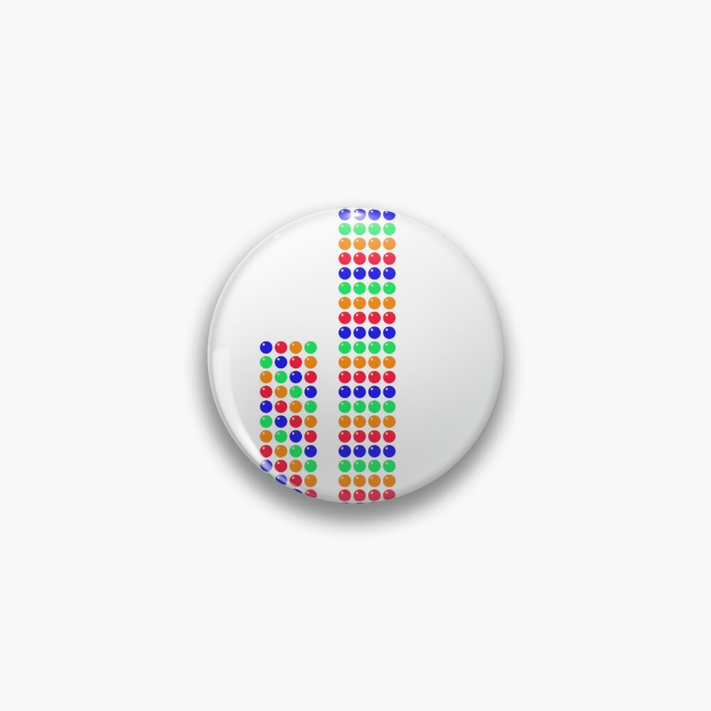 Item preview, Pin designed and sold by TheIconSmith.
