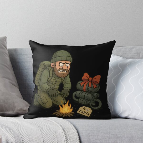 Item preview, Xmas survival designed and sold by Tactical Override.