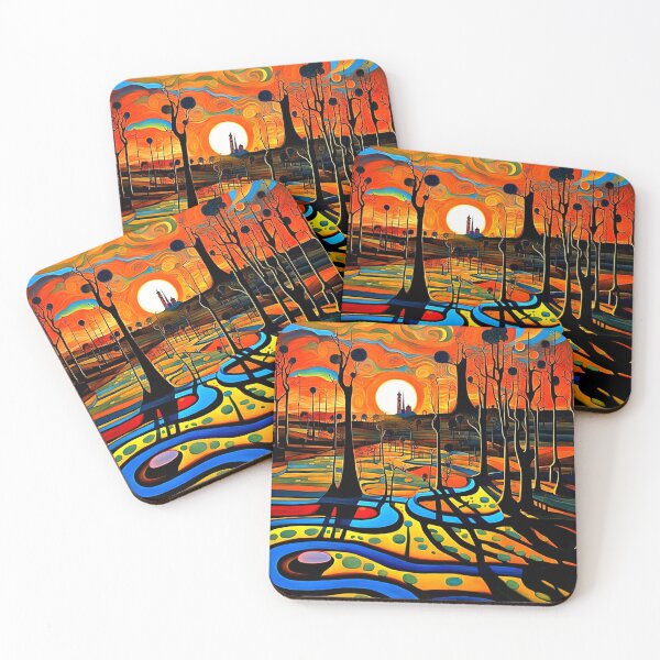 Item preview, Nucleation designed and sold by George Hutton Hunter.