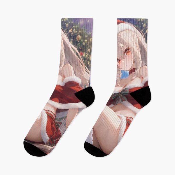 Item preview, Ayanami Festive Santa Magic Azur Lane Anime Girl designed and sold by Raslbazola.