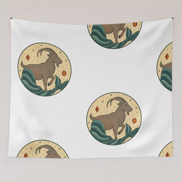 Item preview, ARIES ZODIAC SIGN ART designed and sold by infinitearte.