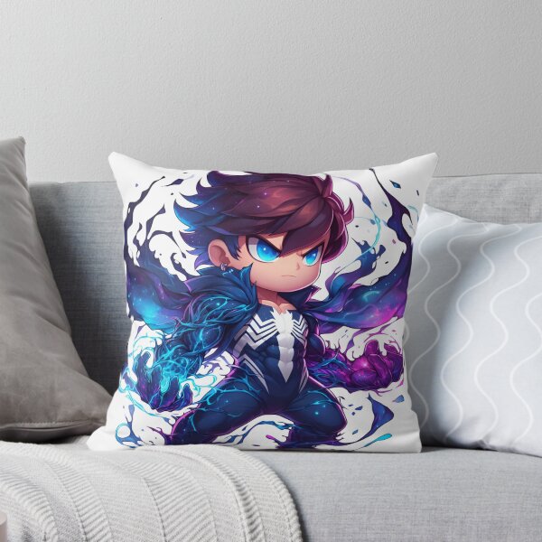 Item preview, Cartoon Warrior Anime Character designed and sold by TeeBaybyRyan.