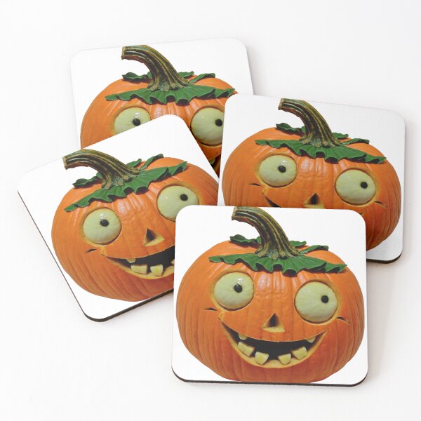 Item preview, Funny Crazy Pumpkin Carving designed and sold by jeamsarts.