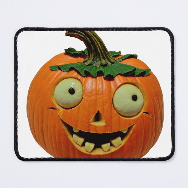 Item preview, Funny Crazy Pumpkin Carving designed and sold by jeamsarts.