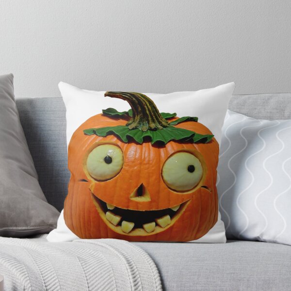 Item preview, Funny Crazy Pumpkin Carving designed and sold by jeamsarts.