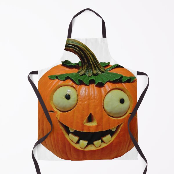 Item preview, Funny Crazy Pumpkin Carving designed and sold by jeamsarts.