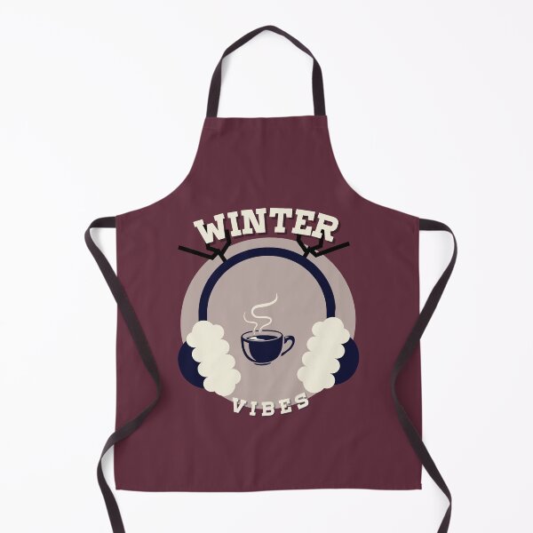 Item preview, Cozy Winter Vibes Earmuffs Coffee Mug | Aesthetic Deer Antler Graphic designed and sold by RokaWorld.