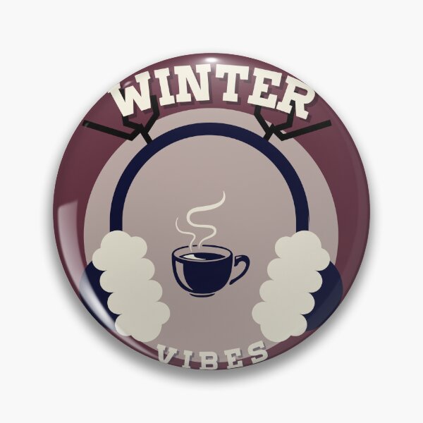 Item preview, Cozy Winter Vibes Earmuffs Coffee Mug | Aesthetic Deer Antler Graphic designed and sold by RokaWorld.