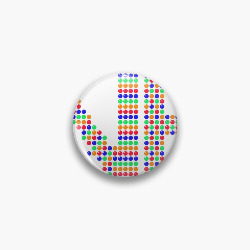 Item preview, Pin designed and sold by TheIconSmith.