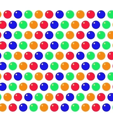 Artwork thumbnail, Multicolored Rhinestone Tennessee by TheIconSmith