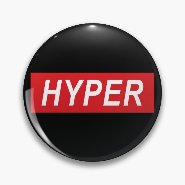 Item preview, Hyper Word designed and sold by Jeallan Designs.