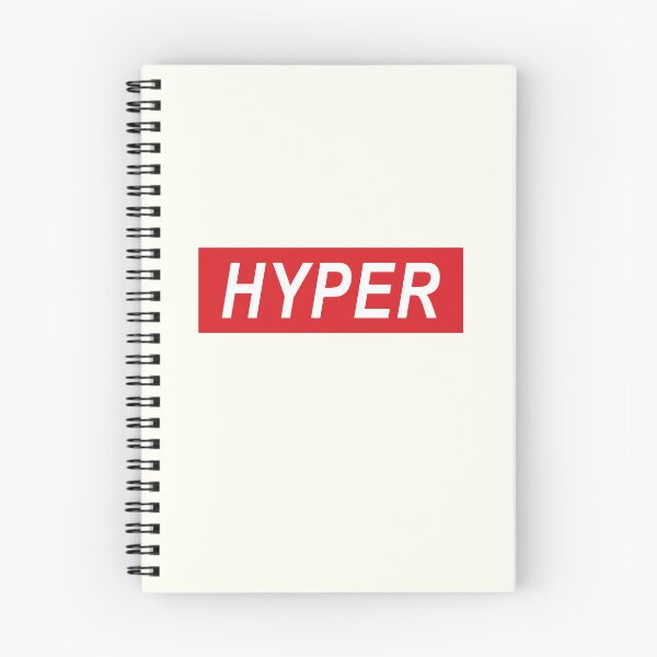 Item preview, Hyper Word designed and sold by Jeallan Designs.
