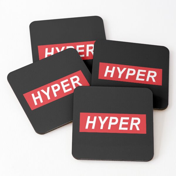 Item preview, Hyper Word designed and sold by Jeallan Designs.