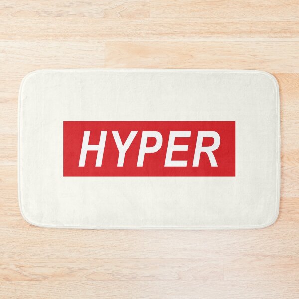 Item preview, Hyper Word designed and sold by Jeallan Designs.